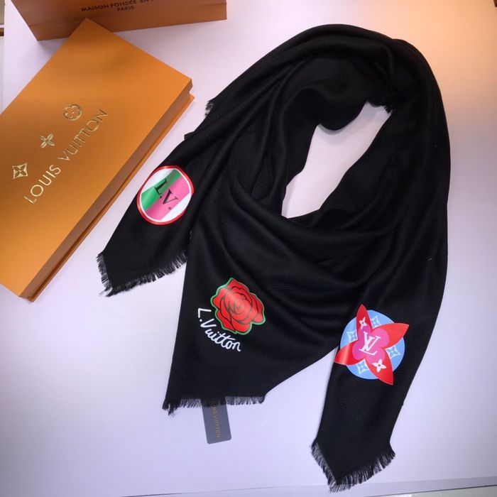 Louis Vuitton Scarf LV00086